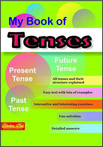 Scholars Hub My Book of Tenses
